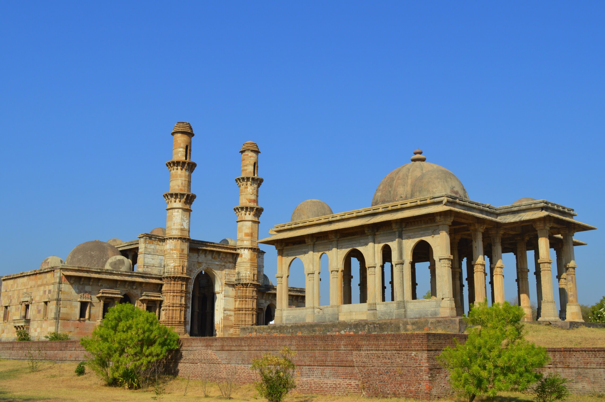 Champaner Pavagadh ‘forgotten City Of Gujarat So Many Travel Tales