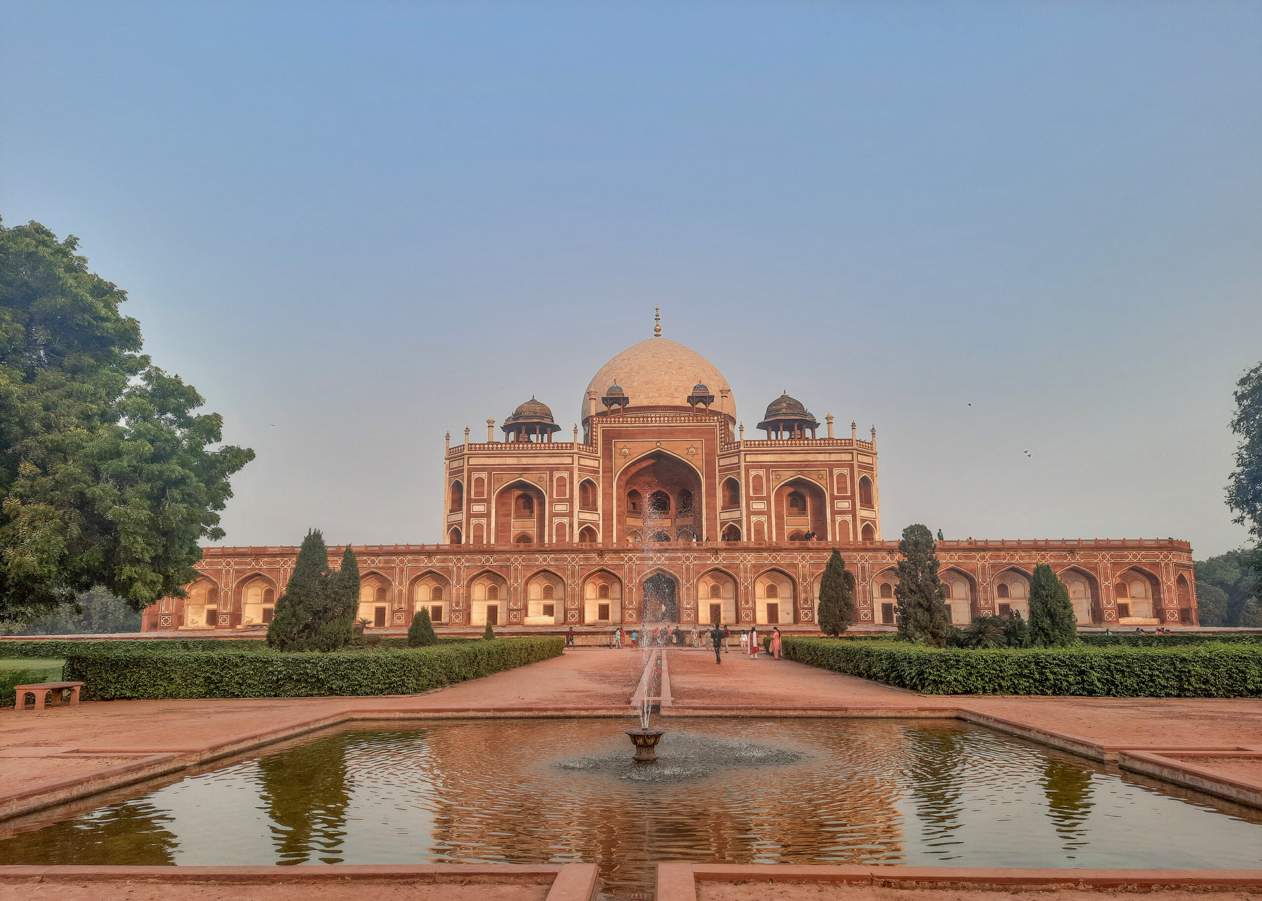 Humayun's Tomb in Delhi – So Many Travel Tales